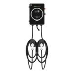 14KW Wall Mounted Portable Electric Car Charger Fastest Home Ev Charger