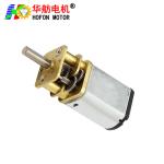 Hofon Motor GM13-030SA High Torque Long Life DC Metal Gear Motor From China