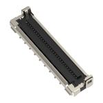 MICRO COAX CABLE 30P 20878-030T-01 Micro Coaxial LVDS Cable With EMC shielding