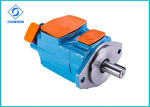 China Vickers QP Series Vane Type Hydraulic Pump Double Pump Various Displacements Available on sale