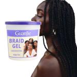 Style Gel Braid Organic Strong Hold Hair Gel Cool Fashion Hair Wax Mud With