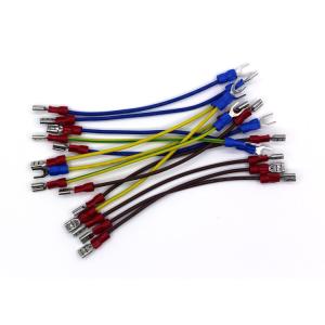 Wholesale U-Shaped Crimping Foot Ring Quick Connect Terminal Cable from china suppliers