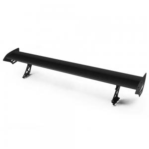 China Punchless Adjustable Rear Wing Spoiler 135cm Length on sale
