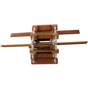 Wholesale High Durability Pilot Rope Ladder 525 * 15 * 26mm Step Size 330 Pedal Pitch from china suppliers