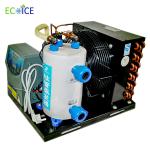 Customized Non-Standard Industrial Built in Water Open Chiller with low price
