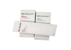 Wholesale Revolax Deep Pure Hyaluronic Acid For Facial Enhancement With 20 Mg/ml from china suppliers