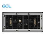 Waterproof P2.5 Outdoor Fixed LED Display High Performance LED Video Wall for