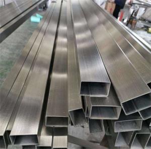 Wholesale A95 Duplex Stainless Steel Pipe Stainless Steel 316 Tube Metric Stainless Steel Pipe from china suppliers