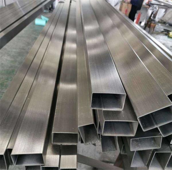A95 Duplex Stainless Steel Pipe Stainless Steel 316 Tube Metric Stainless Steel
