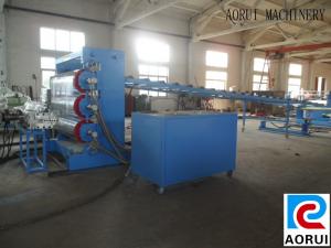 China PP / PE / ABS Single Layer , Multi - Layers Composite Sheet Production Line on sale