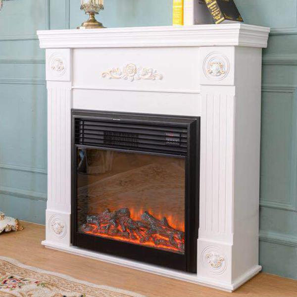heating appliance Rectangular LED Electric Fireplace ODM led electric fireplace