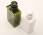 450ml Lotion dispensing plastic bottles
