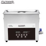 6.5L Tank Auto Parts Ultrasonic Cleaner Equipment 40KHz 150W Heater For Comb