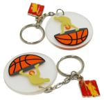 Festival Fashion Design Custom Imprinted Promotional Items Silicone Souvenir