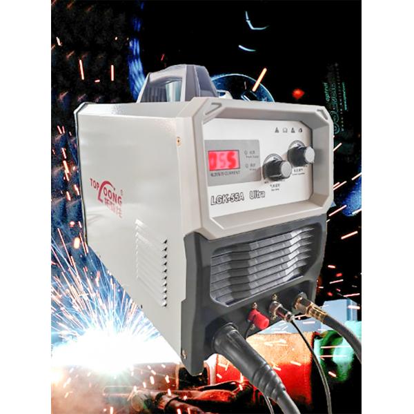 Portable 55A CNC Plasma Cutter Quality 6 mm Metal 100% Duty Cycle with New Air Source Compact Design Easy to Use New Motor