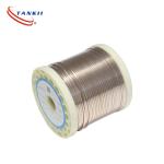 Tankii Copper Nickel Alloy CuNi2 NC005 Wire For Resistance