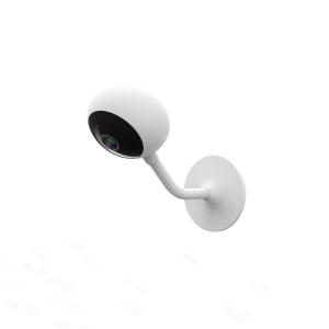 Wholesale Manufacturer 1080p Indoor Outdoor Fixed Camera Two Way Audio Smart Motion Detection Mini Camera from china suppliers