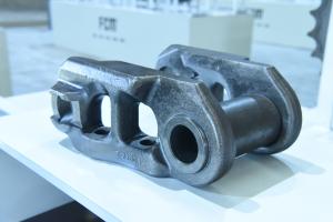 Wholesale Custom Track Link Komatsu PC600 Aftermarket Excavator Tracks from china suppliers