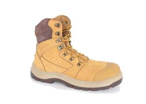 Wholesale High Cut Fashionable Polyurethane Shoes Waterproof Anti Smashing PU Pouring from china suppliers