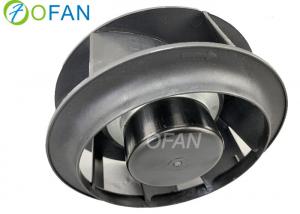 China Fireplace Centrifugal Backward Curved Fan , EC Motor Centrifugal Roof Fans on sale