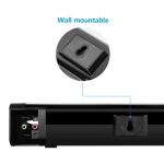 Vofull 2.1ch Home Theater Speaker System Sound Bar for TV and Home Theatre