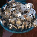 elbow pipe fittings electric motor with flange Figure 8 Blank Spade Spacer