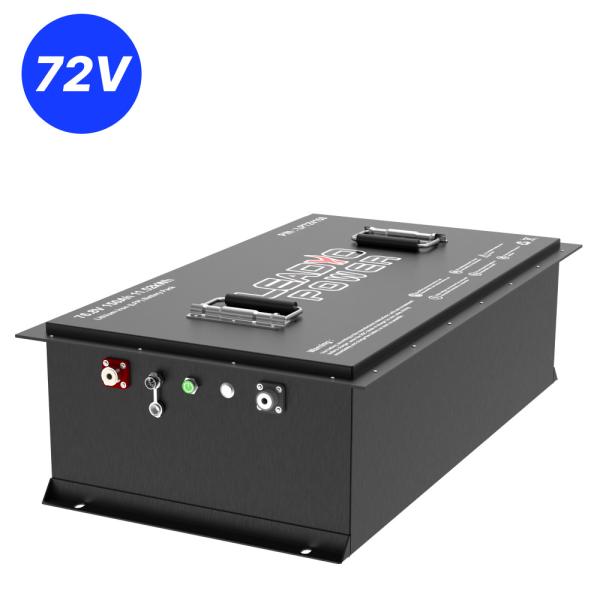 lithium Electric Trike 72V 150Ah liFePO4 Battery for Eelectric Passenger