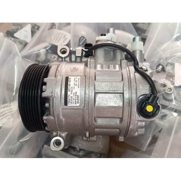 Auto AC Conditioning Compressor For Mercedes Benz 0002309011 E320 C230 ML350 ML320