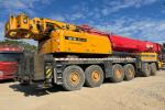 2015 Model Used All Terrain Cranes 350 Ton Mobile Crane SANY SAC3500T6 Superlift