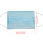 Multi Layered Non Stimulating Children Face Mask