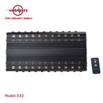 Vodasafe 47W 3dBi Antenna 60m Radius Jammer Blocker Device