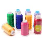 100% Polyester 4000Y 120d/2 Industrial Embroidery Sewing Thread for Embroidery