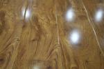 high gloss HDF laminate flooring