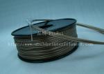 High Strength HIPS 3D Printer Filament , Cubify Filament Brown Colors