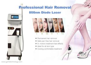 Wholesale Aesthetic Spa Permanent Diode Laser Hair Removal Machine 808nm For All Skin Type from china suppliers