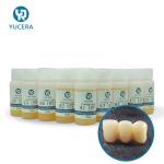 D2 D3 D4 Bottle Shape 50ml Zirconia Coloring Liquid