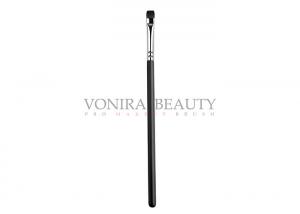 China Flat Definer Private Label Makeup Brushes Cruelty Free Hair Tool Eco - Friendly on sale