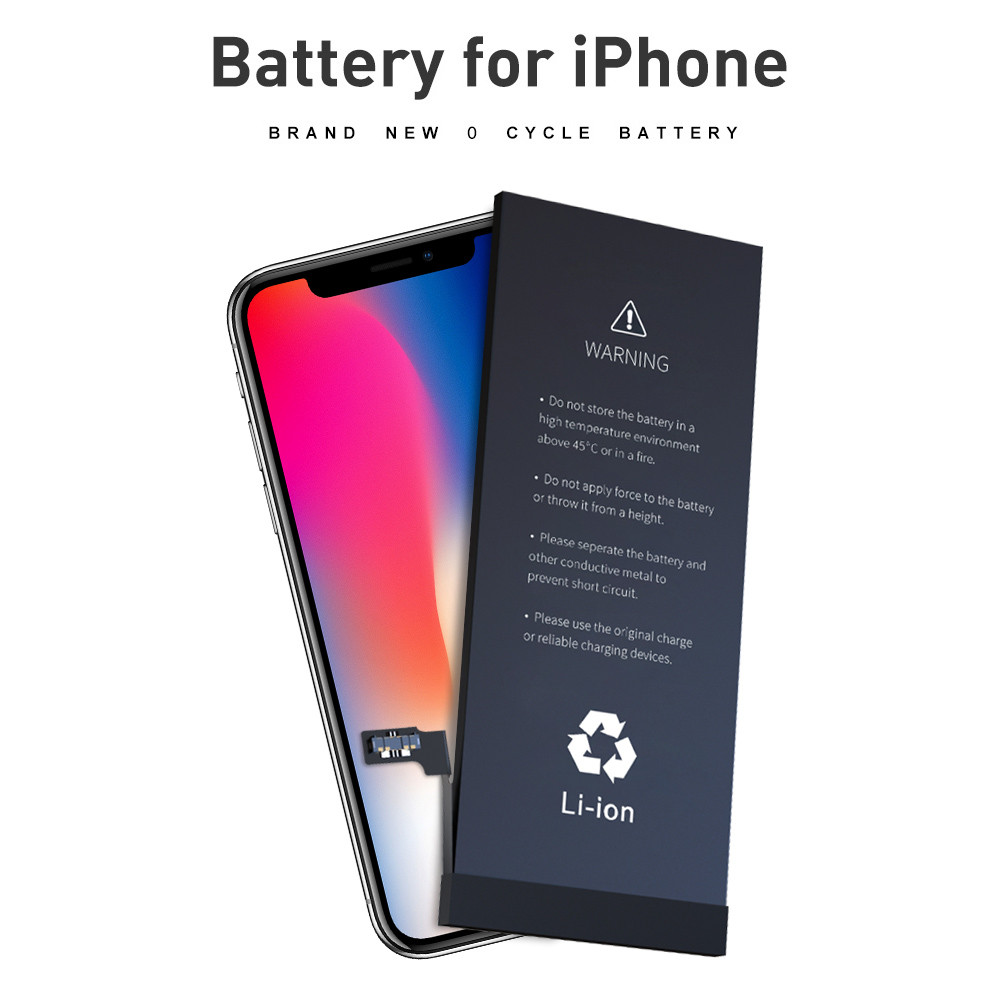 100% Zero Cycle Apple Iphone 6 Battery 3.82V High Compatible 2150mAh Fast Charging Speed