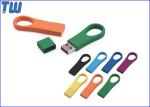Colorful Key USB Ring 4GB Thumb Drive Flash Disk Solid Structure