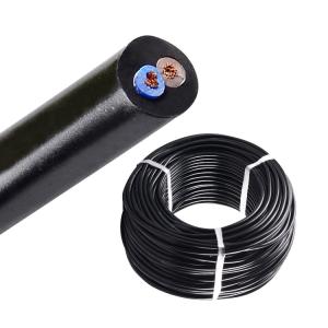 Wholesale Stranded Copper Core Sheathing Electrical Cables Flexible 2*1.5 Mm2 from china suppliers