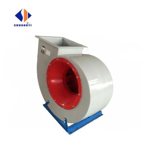 Wholesale FRP/Steel High Pressure Centrifugal Exhaust Fan for Customized and Anti-Corrosive Needs from china suppliers
