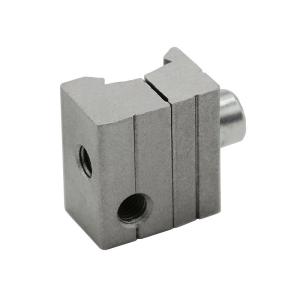 Wholesale Third Generation Aluminum Lean Pipe Joint Function Accessory from china suppliers
