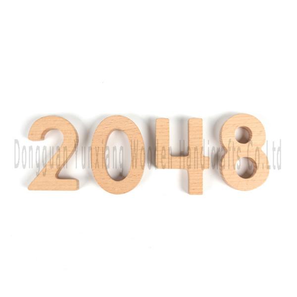 Wooden Numbers, Wooden Sign Board, Wooden Numbers for Crafts, DIY Projects,