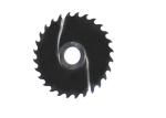 Tungsten Carbide Saw Cutting Blade Type High Hardness Gu25UF Raw Material