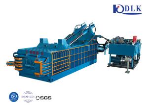 Wholesale DBM - 400 Horizontal Baling Machine Strapping Scrap Metal For Recycling Industry 50Hz from china suppliers