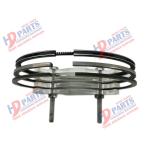 YZ4BD1 Piston ring YZ4105ZLQ Suitable For Diesel engines parts