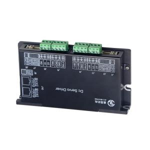 Wholesale 20v~80v Dual Axis Dc Servo Drive For Hub Wheel Servo Motor from china suppliers