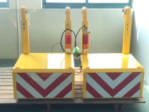 Wholesale Rustroof Aluminum Highway Crash Attenuator from china suppliers