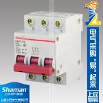 High quality good price DZ47-63D-3P-32A Mini circuit breaker,murray circuit