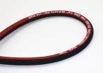 1/4" Hydraulic Rubber Hose SAE 100R1 One Single High Tensile Steel Wire Braided